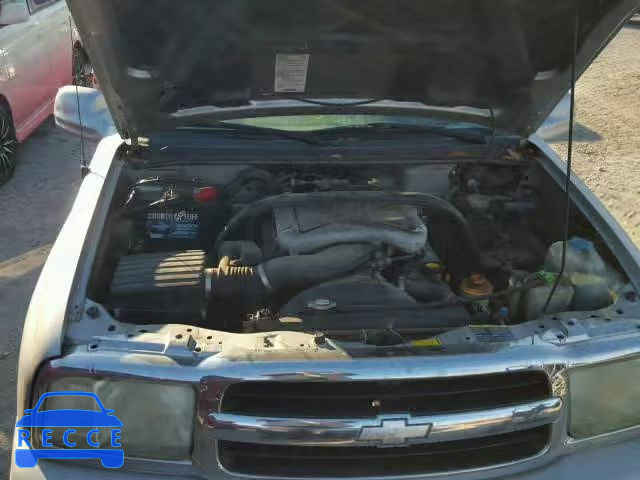 2002 CHEVROLET TRACKER LT 2CNBE634626911712 image 6