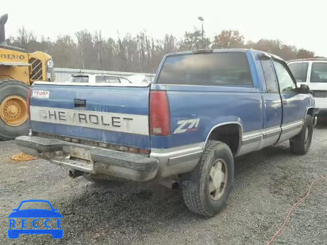 1997 CHEVROLET GMT-400 K1 2GCEK19R8V1253411 image 3