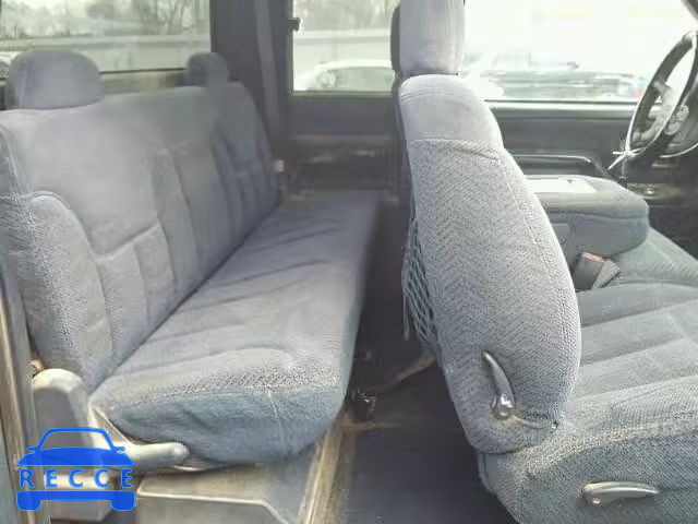 1997 CHEVROLET GMT-400 K1 2GCEK19R8V1253411 image 5