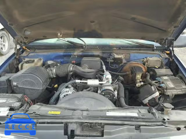 1997 CHEVROLET GMT-400 K1 2GCEK19R8V1253411 image 6