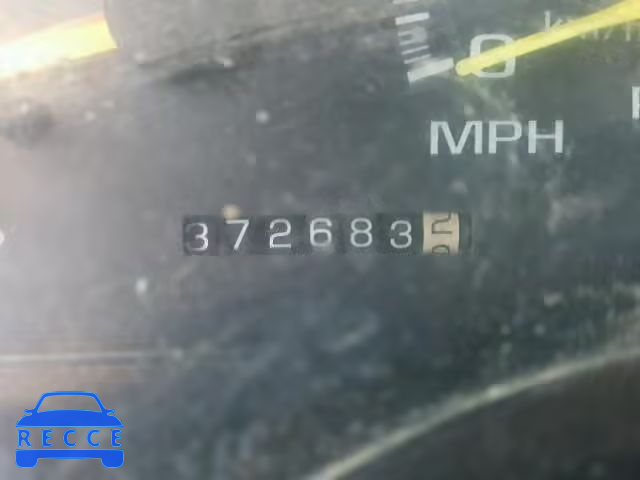1997 CHEVROLET GMT-400 K1 2GCEK19R8V1253411 image 7