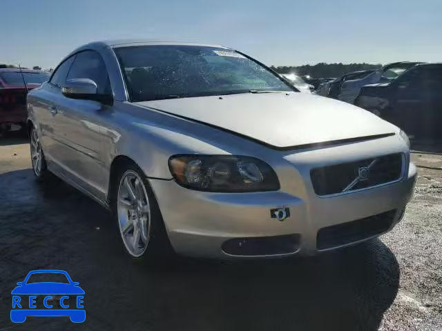 2008 VOLVO C70 YV1MC672X8J058376 зображення 0