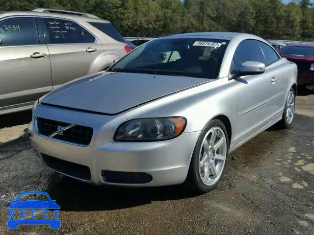 2008 VOLVO C70 YV1MC672X8J058376 зображення 1