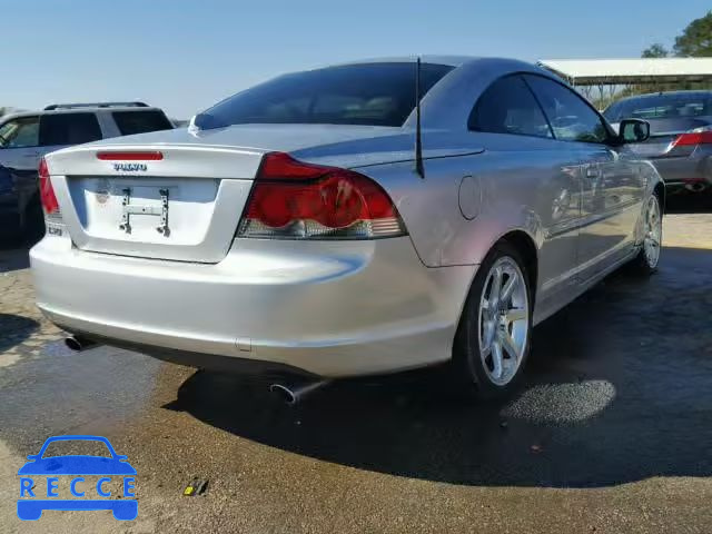 2008 VOLVO C70 YV1MC672X8J058376 зображення 3