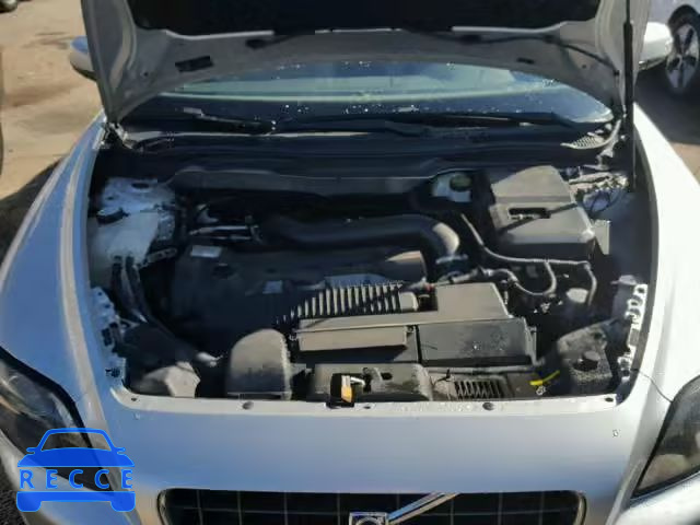 2008 VOLVO C70 YV1MC672X8J058376 зображення 6