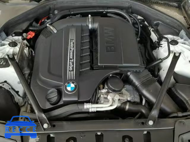 2014 BMW 535 I WBA5B1C52ED476776 зображення 6