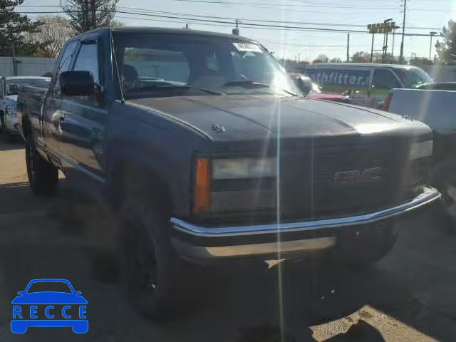 1992 GMC SIERRA K15 2GTEK19K8N1522655 image 0