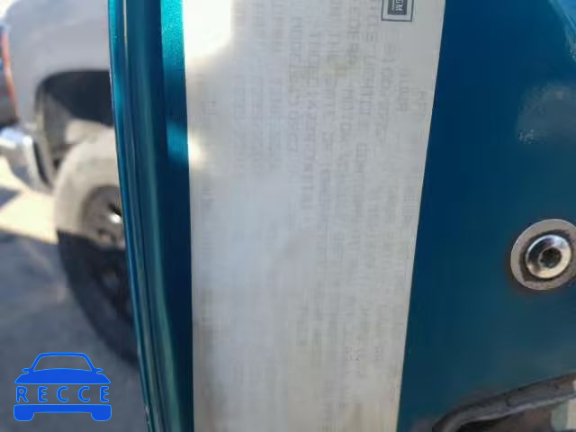1992 GMC SIERRA K15 2GTEK19K8N1522655 image 9