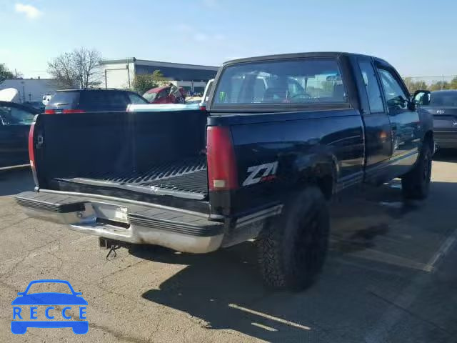 1992 GMC SIERRA K15 2GTEK19K8N1522655 image 3