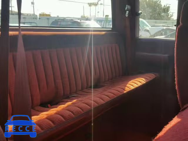 1992 GMC SIERRA K15 2GTEK19K8N1522655 image 5