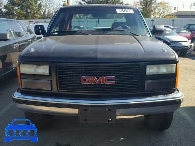 1992 GMC SIERRA K15 2GTEK19K8N1522655 image 8