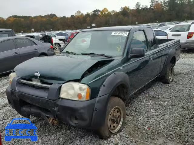 2001 NISSAN FRONTIER K 1N6ED26Y31C311762 image 1