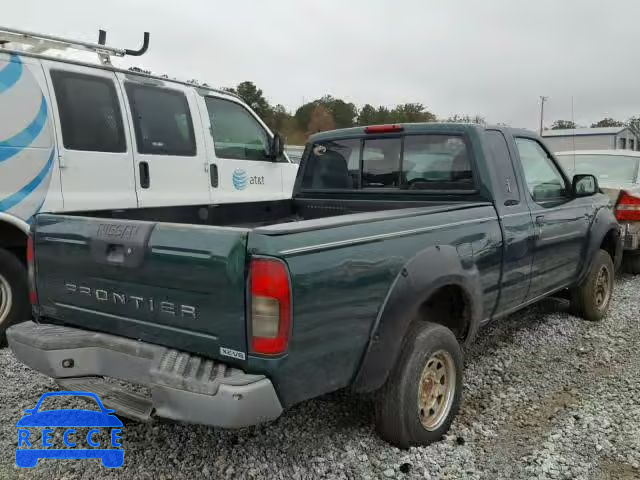 2001 NISSAN FRONTIER K 1N6ED26Y31C311762 image 3