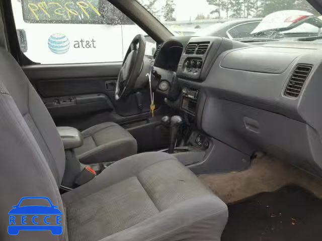 2001 NISSAN FRONTIER K 1N6ED26Y31C311762 image 4