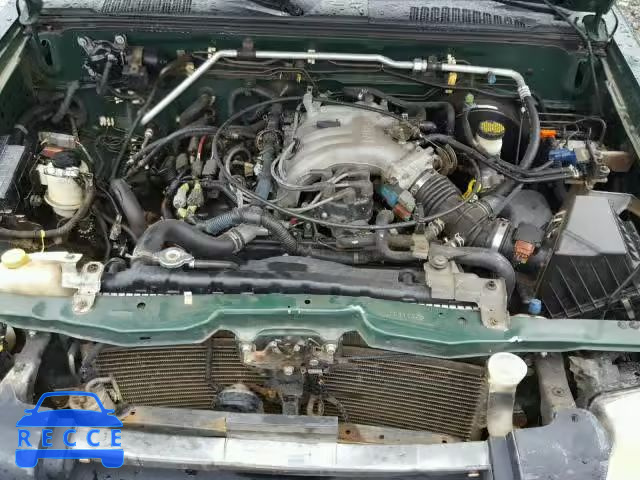 2001 NISSAN FRONTIER K 1N6ED26Y31C311762 image 6