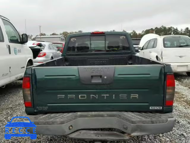 2001 NISSAN FRONTIER K 1N6ED26Y31C311762 image 8