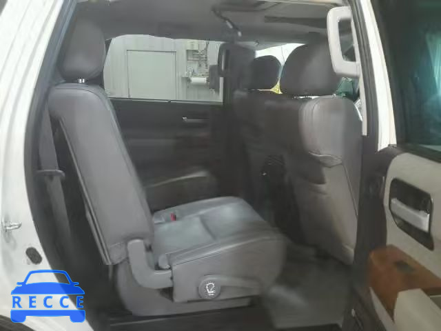 2010 TOYOTA SEQUOIA PL 5TDDW5G12AS039389 image 5