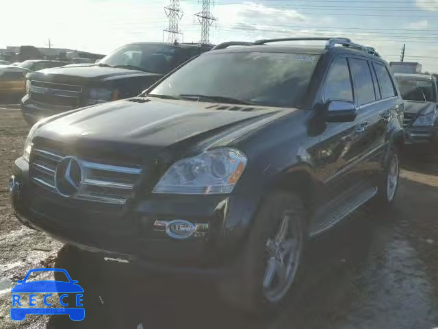 2009 MERCEDES-BENZ GL 550 4MA 4JGBF86E89A526176 зображення 1