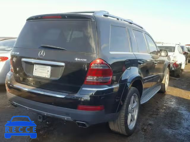 2009 MERCEDES-BENZ GL 550 4MA 4JGBF86E89A526176 зображення 3