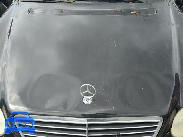 2004 MERCEDES-BENZ C 230K SPO WDBRF40J24F552624 зображення 6