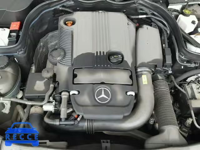 2014 MERCEDES-BENZ C 250 WDDGF4HB7EA954049 зображення 6