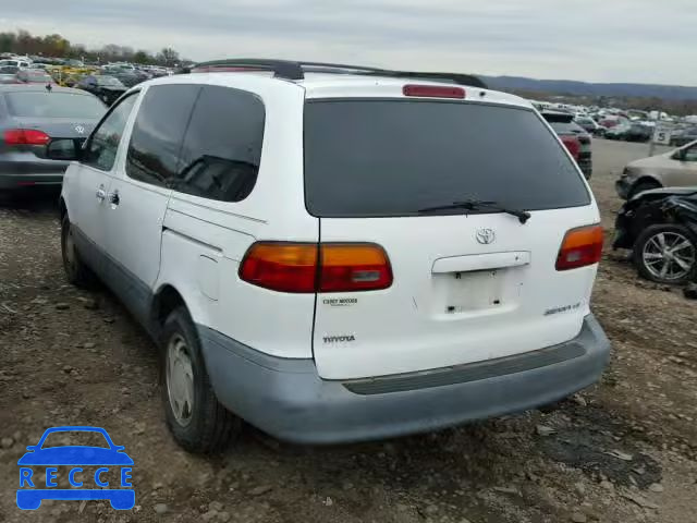 1998 TOYOTA SIENNA LE 4T3ZF13C5WU064427 image 2