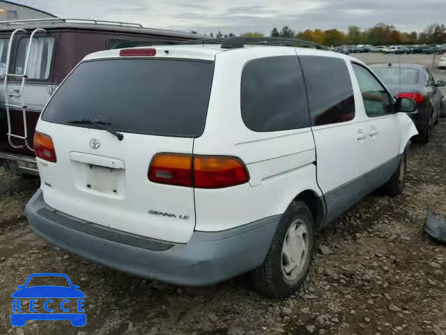1998 TOYOTA SIENNA LE 4T3ZF13C5WU064427 image 3