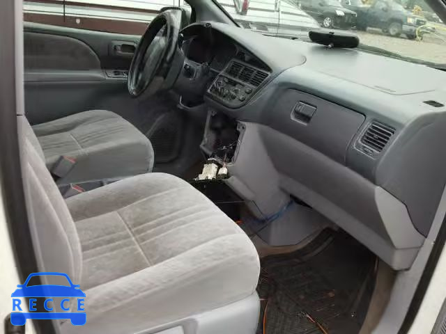 1998 TOYOTA SIENNA LE 4T3ZF13C5WU064427 image 4
