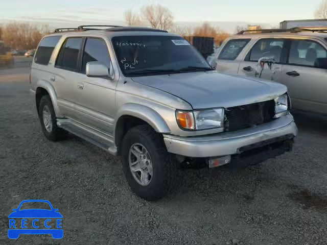 2000 TOYOTA 4RUNNER LI JT3HN87R4Y0277967 image 0