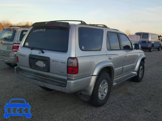 2000 TOYOTA 4RUNNER LI JT3HN87R4Y0277967 image 3