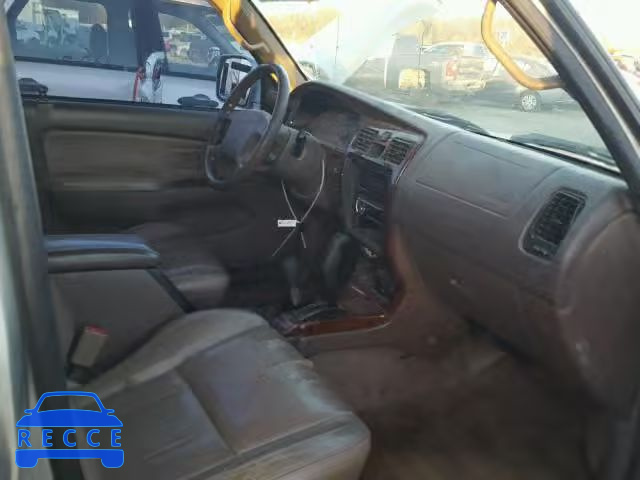 2000 TOYOTA 4RUNNER LI JT3HN87R4Y0277967 image 4