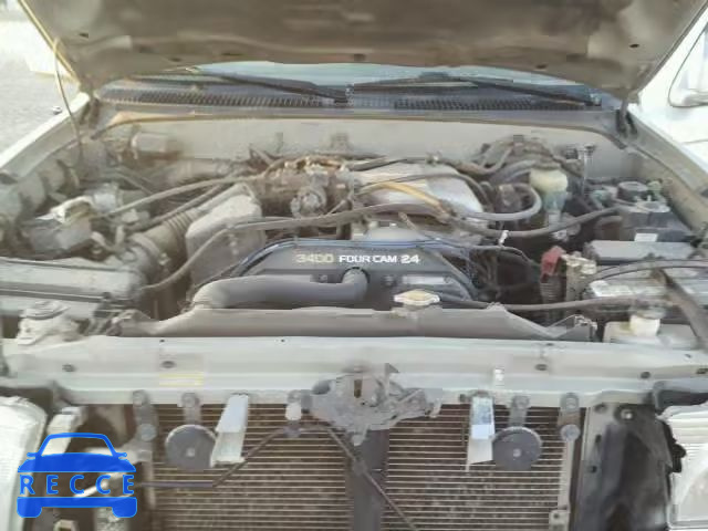 2000 TOYOTA 4RUNNER LI JT3HN87R4Y0277967 image 6