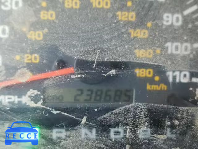 2000 TOYOTA 4RUNNER LI JT3HN87R4Y0277967 image 7