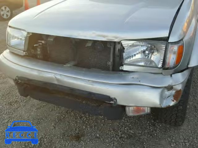 2000 TOYOTA 4RUNNER LI JT3HN87R4Y0277967 image 8