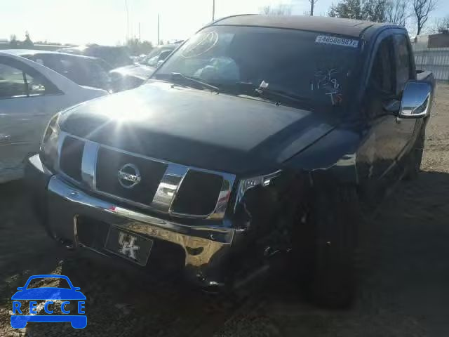 2004 NISSAN TITAN XE 1N6AA07B14N568241 image 1