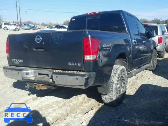 2004 NISSAN TITAN XE 1N6AA07B14N568241 image 3