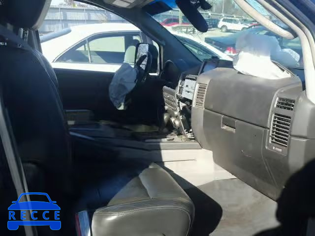 2004 NISSAN TITAN XE 1N6AA07B14N568241 image 4