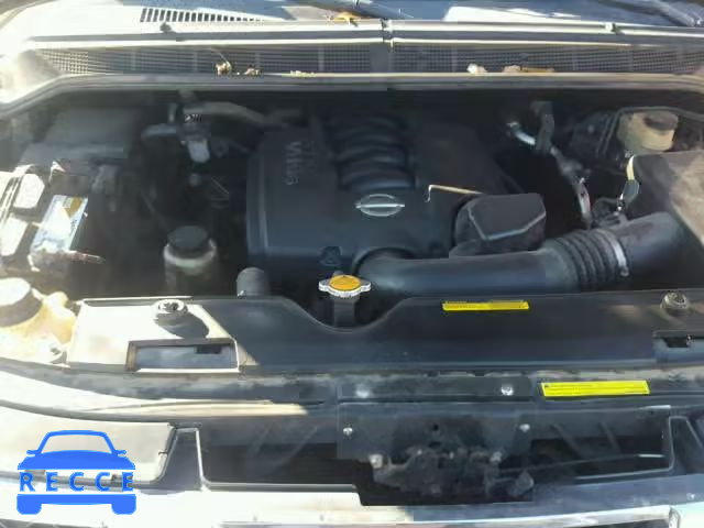 2004 NISSAN TITAN XE 1N6AA07B14N568241 image 6