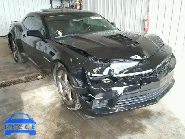 2014 CHEVROLET CAMARO 2SS 2G1FT1EW5E9221216 зображення 0