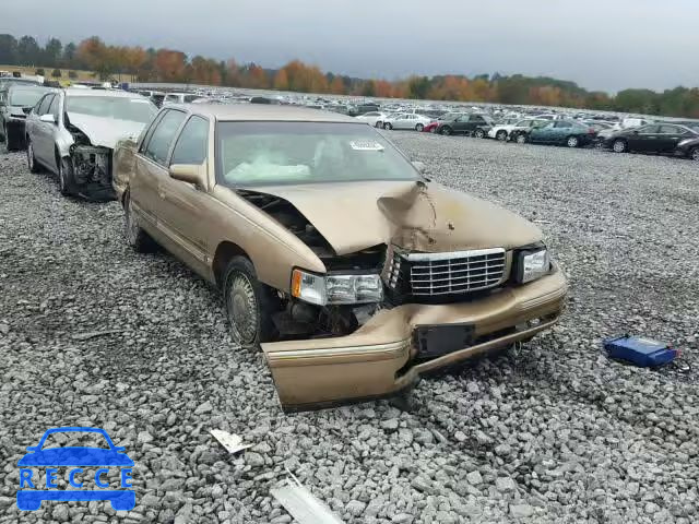 1998 CADILLAC DEVILLE DE 1G6KE54Y2WU706155 image 0