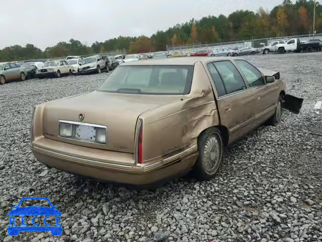 1998 CADILLAC DEVILLE DE 1G6KE54Y2WU706155 зображення 3