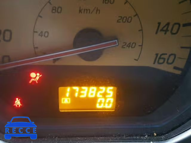 2005 NISSAN MURANO SL JN8AZ08W05W443258 image 7