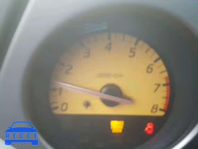 2005 NISSAN MURANO SL JN8AZ08W05W443258 image 8