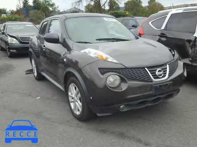 2011 NISSAN JUKE S JN8AF5MR6BT002110 зображення 0