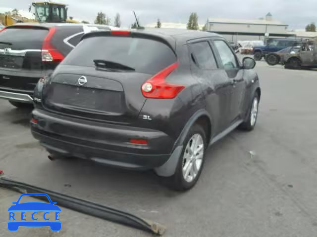 2011 NISSAN JUKE S JN8AF5MR6BT002110 зображення 3