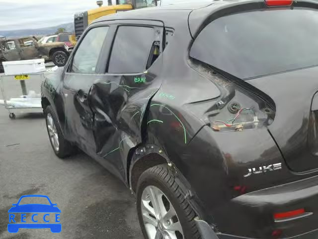 2011 NISSAN JUKE S JN8AF5MR6BT002110 зображення 8