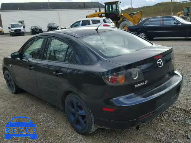 2004 MAZDA 3 S JM1BK123741110267 image 2