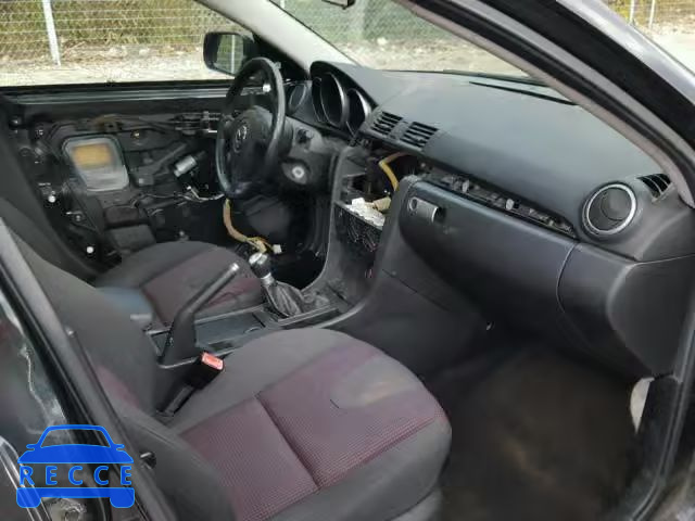 2004 MAZDA 3 S JM1BK123741110267 image 4