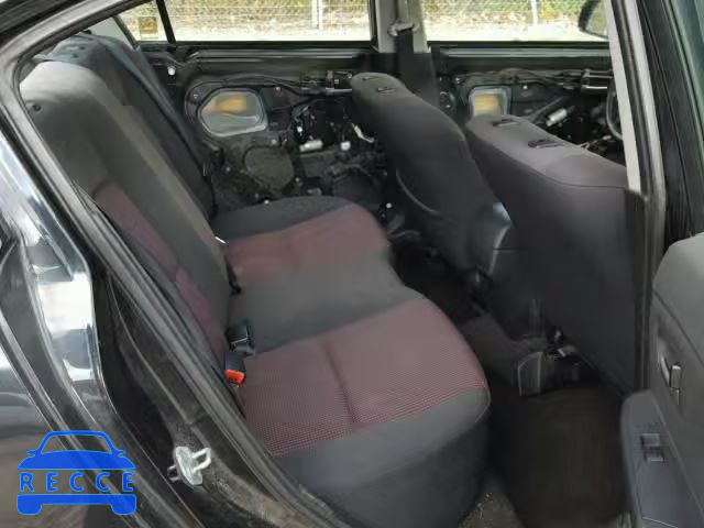 2004 MAZDA 3 S JM1BK123741110267 image 5