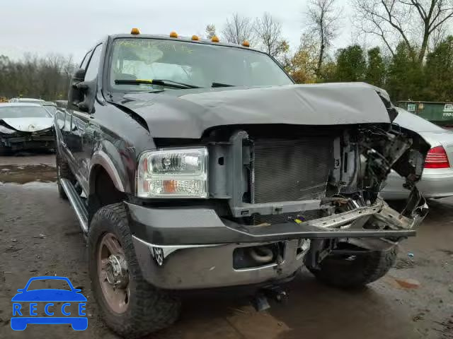 2005 FORD F350 SRW S 1FTWW31P55EA15366 image 0